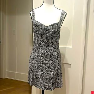 Reformation Mini Dress